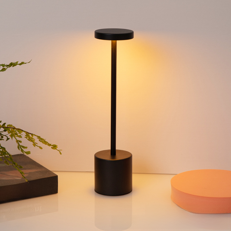 USB Rechargeable Touch Table Lamp