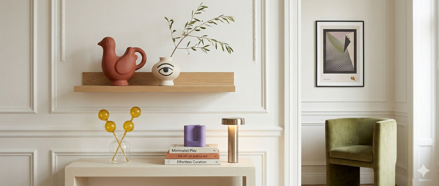 Playful Minimalism