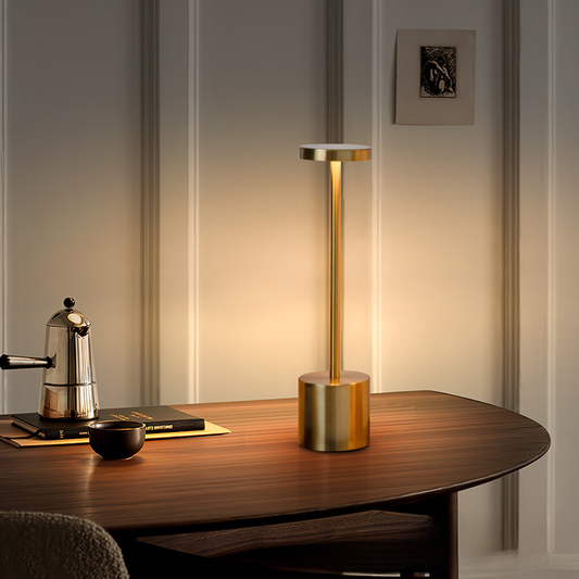 USB Rechargeable Touch Table Lamp